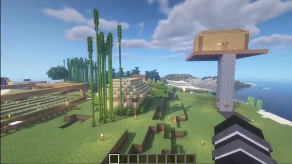 ? Como Converter Mapa Minecraft Java e Bedrock + Schematics (Copiar Construção)