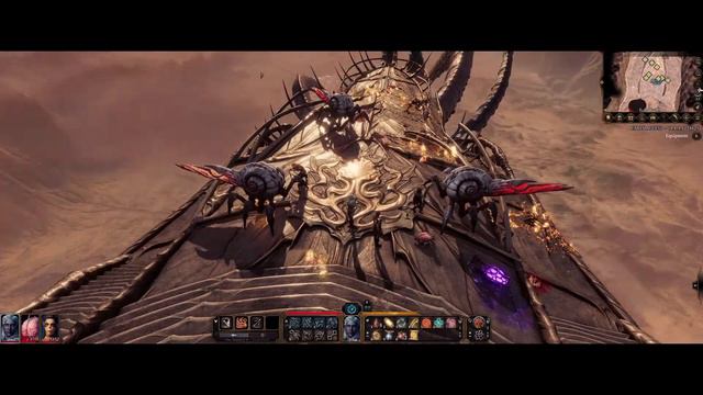 Video #3 Baldur's Gate 3: Getting off the ship part 2 смотреть онлайн