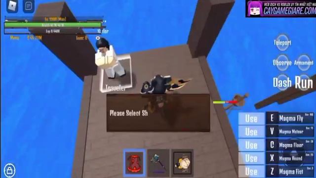 Roblox - Tất Cả Vị Trí Spawn Sea King Trong King Legacy смотреть онлайн