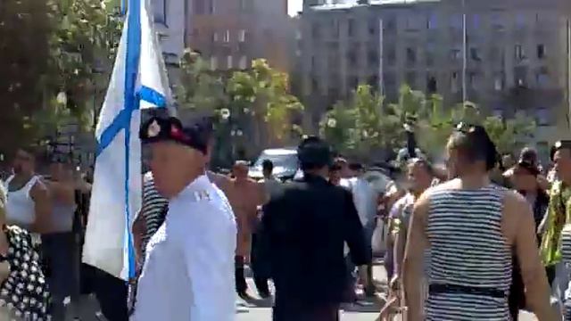 День ВМФ смотреть онлайн