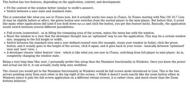 Apple: How to make the maximize button behave consistently across applications? (7 Solutions!!) смотреть онлайн