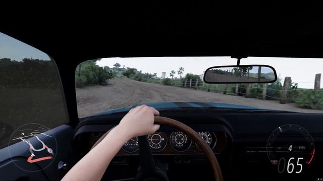 Поездка к зубному на додж Challenger R/T | Forza Horizon 5 | Logitech G29 смотреть онлайн