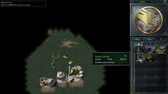 Command & Conquer Remastered Collection Gameplay Overview