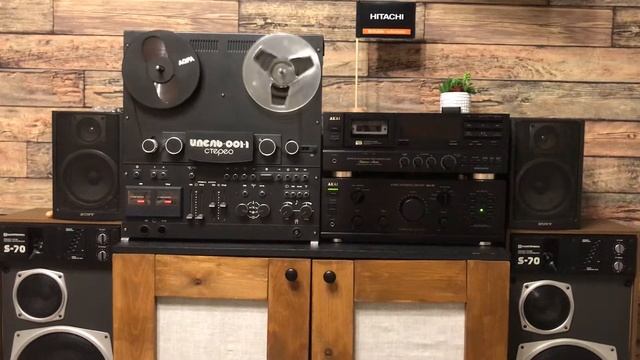 Музыка с катушек. смотреть онлайн