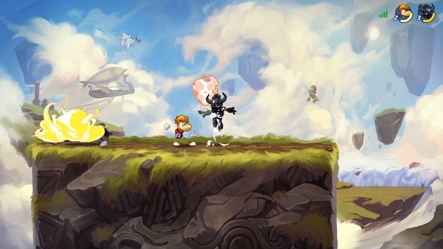 I FINALLY BOUGHT THE EXPENSIVE BRAWLHALLA COLLECTORS PACK THING!!! смотреть онлайн