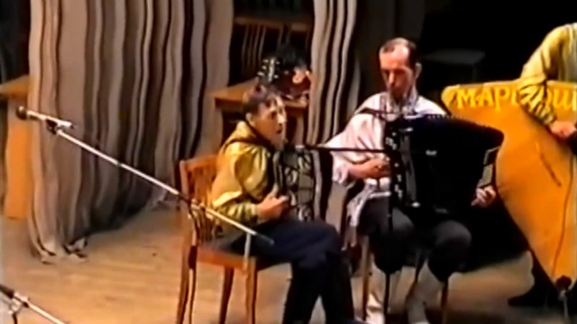 Ветер пахнул чабрецом и смородиной - Юрий Кузьмин