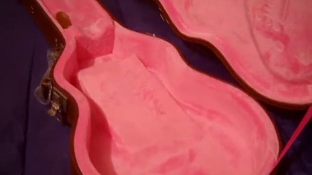 Unboxing an open box Epiphone 1959 Les Paul Standard outfit Dark Burst. смотреть онлайн