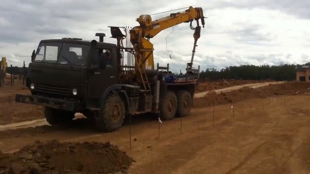 Ямобур от компании 