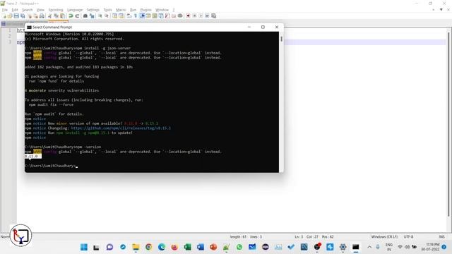 API Series | Part 1| What is an API? and How to create own API for testing ? #api #postman #nodejs смотреть онлайн
