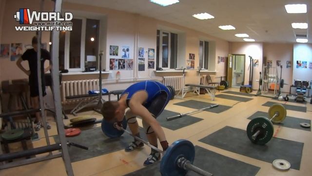 МАТВЕЕВ-67(2005) Проходка. Рывок- 65х, 65 / Training hall. Snatch- 65х, 65 | 01.02.2021. смотреть онлайн