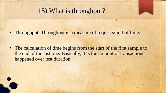 JMeter Interview Questions | Questions & Answers | Level 1 - Beginner | Performance Testing Tool смотреть онлайн