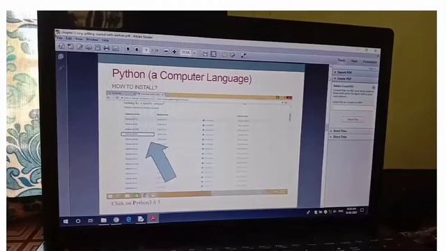 How to install python in PC & Android Mobile|| Class 11th & 12th || Easy Programming/Coding смотреть онлайн