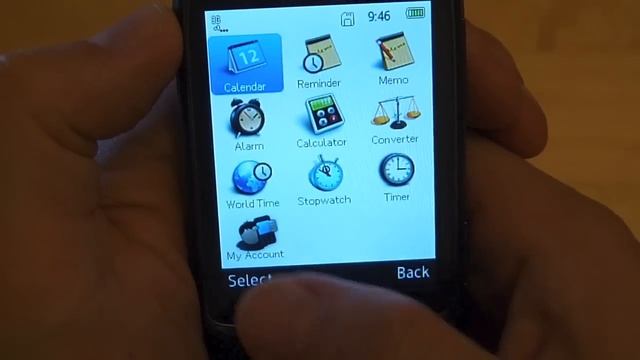 T-mobile Tap phone review - part 3 смотреть онлайн
