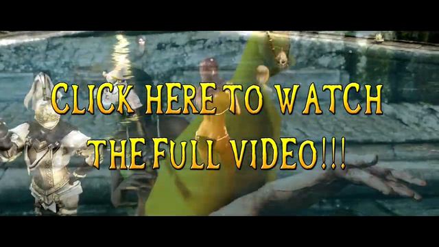Skyrim Love Island Trailer смотреть онлайн