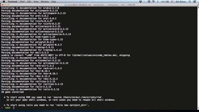 Автообновление страницы (guard-livereload) смотреть онлайн