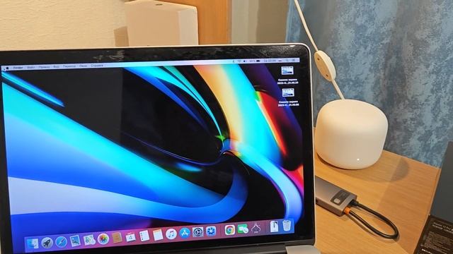 Экран Macbook Pro 15 2013