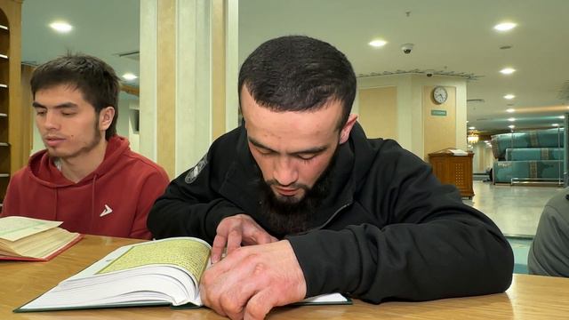 РАМАДАН 2023 | Чтение 23-го и 24-го джуза Благородного Корана (с 453 по 467 страницы) | 14.04.2023 смотреть онлайн