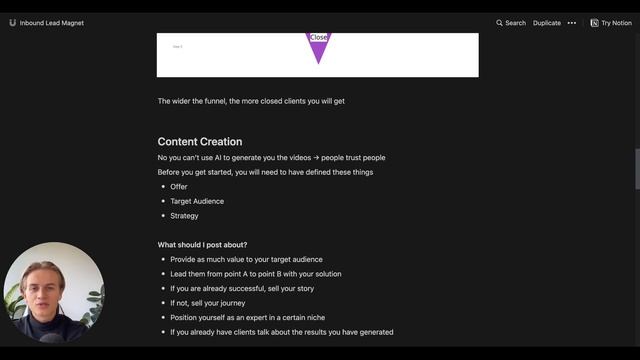 THE SYSTEM THE ONLINE GURUS USE TO GET THEIR CLIENTS смотреть онлайн