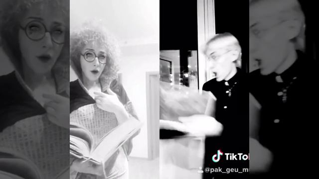 Дуэты из тик-тока! смотреть онлайн