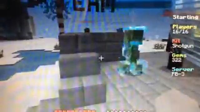 Super Paintball Mineplex смотреть онлайн