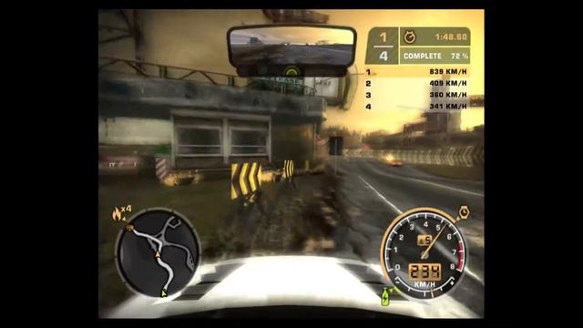 Need For Speed Series || Need For Speed Most Wanted #12 || Webster Blacklist 5 смотреть онлайн