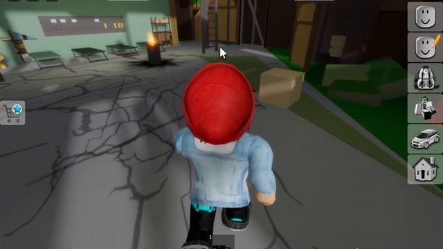 МЕНЯ ПОХИТИЛИ УЧЁНЫЕ ЧТОБЫ СПОСТИ МИР ОТ ЗОМБИ 2 СЕРИЯ В РОБЛОКС смотреть онлайн