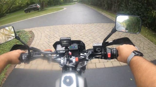 My TW200 Build is Done! Next Stop, Ford Expedition Overland Rig смотреть онлайн