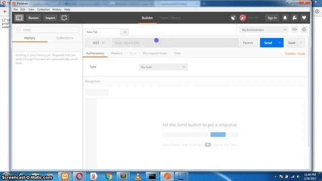 Membuat Service API Menggunakan SLIM Framework смотреть онлайн
