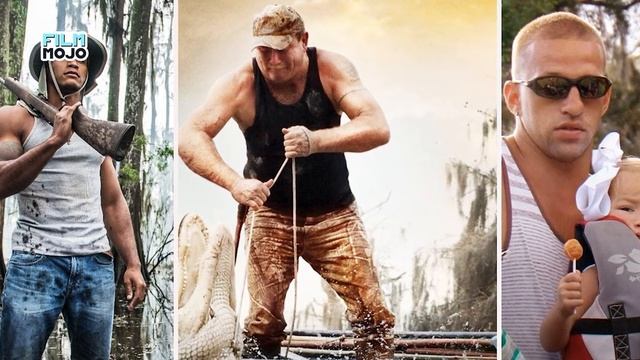 The Truth About Pickle Wheat From Swamp People смотреть онлайн