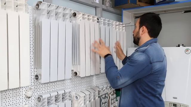 Как ВЫБРАТЬ ЛУЧШИЙ РАДИАТОР ОТОПЛЕНИЯ всего по одному признаку? смотреть онлайн