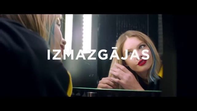 Reklāma L'Oréal Colorista Hair Makeup - Jūnijs 2018 смотреть онлайн