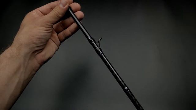 Удилище для морской рыбалки Maxel Elemento Slow Jigging Rod смотреть онлайн