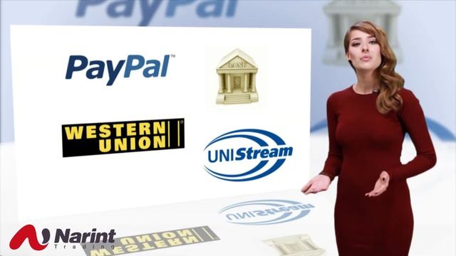 Видеоспикер - видео инструкция - как сделать заказ на сайте Narint Trading