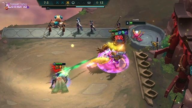 ELDERWOOD 3 STAR WARWICK Everyone gets tons of attack speed! (Teamfight Tactics TFT Fates Set 4) смотреть онлайн