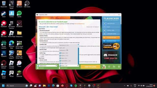 How to get Tlauncher minecraft java edition смотреть онлайн