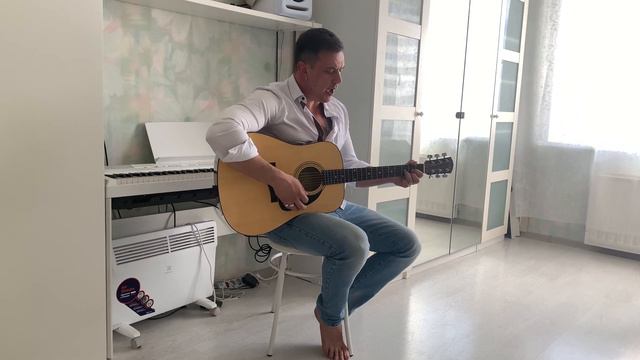 Влад Жаворонков БеZ Б - Turn the page Metallica -acoustic video cover смотреть онлайн
