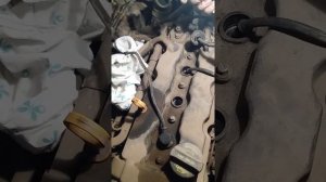 Замена свечей зажигания чанган сs35 и сопутствующие трудности