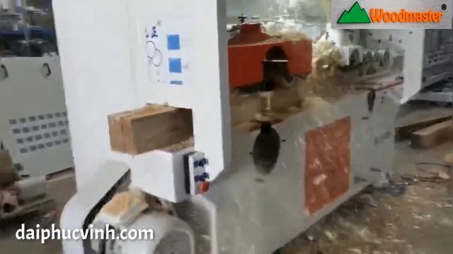 WOODMASTER . MÁY BÀO 2 MẶT XẺ PHÁCH TỐT NHẤT THỊ TRƯỜNG VN 2020 смотреть онлайн