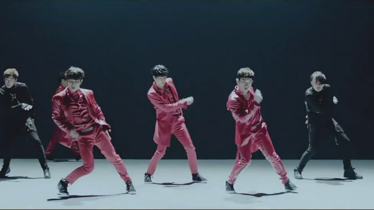 Four B - Хосты (2PM, Super Junior, SHINHWA)