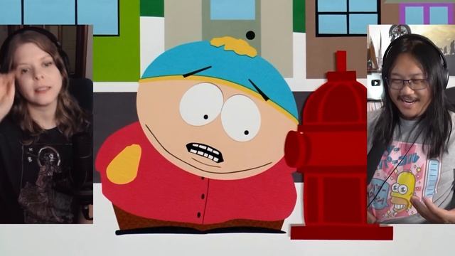 South Park: Bigger, Longer & Uncut | Canadian First Time Watching | Movie Reaction | Commentary смотреть онлайн