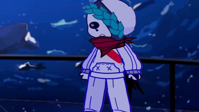 Reaper?? // Undertale // Afterdeath // Gacha смотреть онлайн