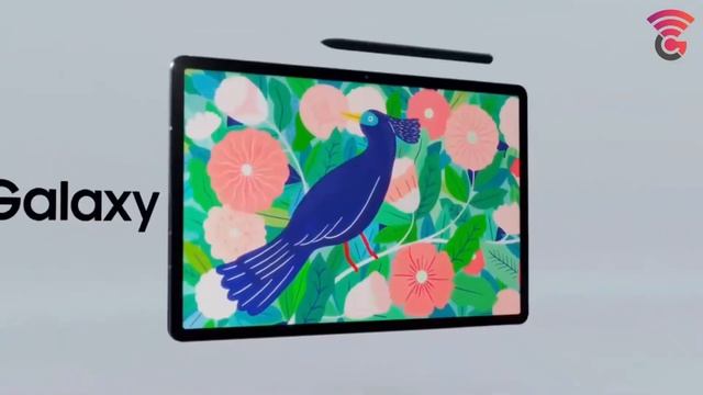 Samsung’s Galaxy Tab S7 Plus Tablet has a 120Hz OLED Display and 5G смотреть онлайн