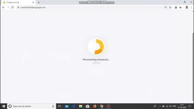 Creating a database using Google Firebase смотреть онлайн