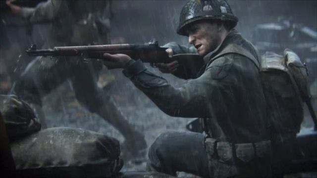 Call of Duty ww2 (Music) смотреть онлайн