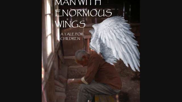 A Very Old Man with Enormous Wings Gabriel Garcia Marquez Audiobook смотреть онлайн