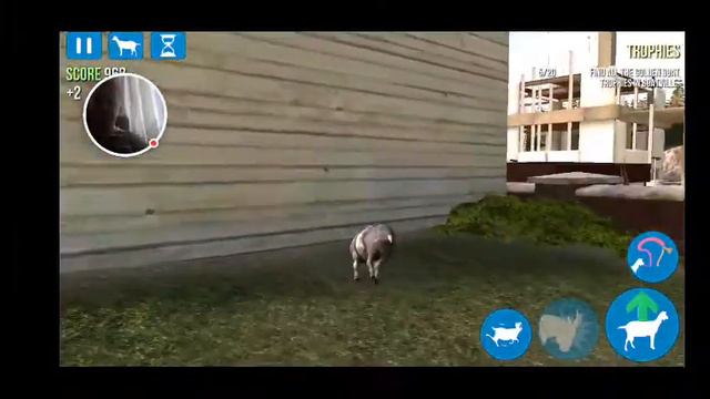 Goat Simulator Free – 2020-04-10 смотреть онлайн