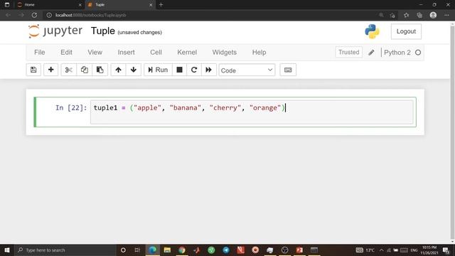 Tuple in Python (Everything you need to know) смотреть онлайн