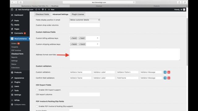 WooCommerce: How to override standard billing and shipping address display format | ThemeHigh смотреть онлайн