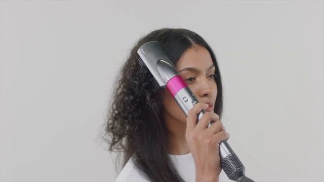 Tạo kiểu tóc thẳng mượt với máy tạo kiểu tóc Dyson Airwrap ™ смотреть онлайн