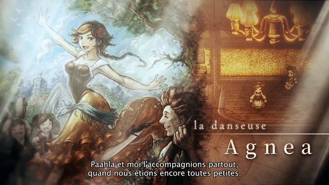 Octopath Traveler II : Trailer de la Date de sortie en VOSTFR et 60fps смотреть онлайн